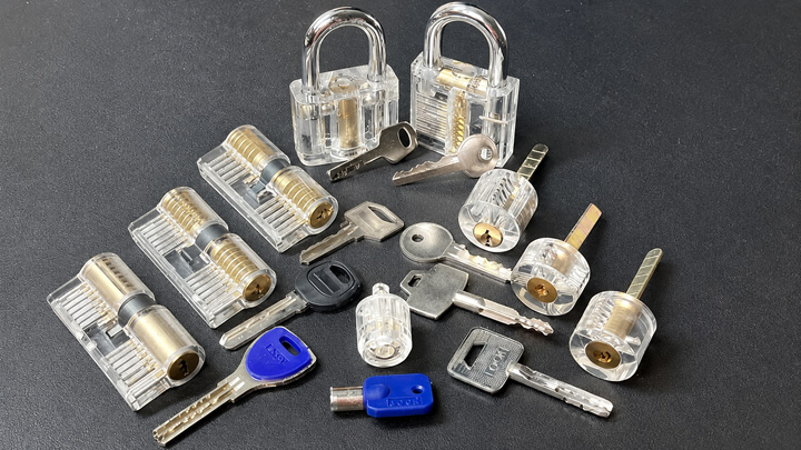 Why Beginners Should Start with a Transparent Lock Picking Set